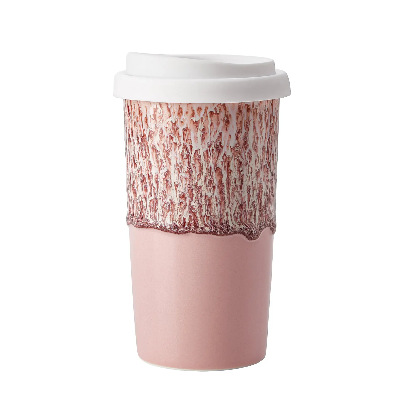 Millie cup in Icy Pink